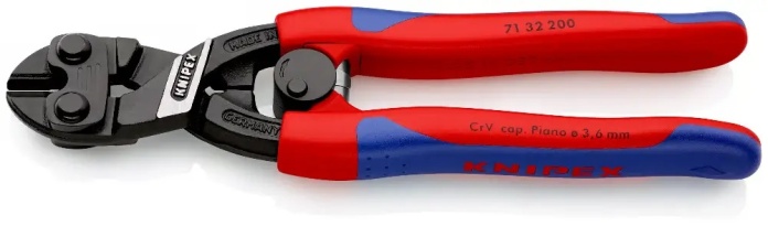 Szczypce Knipex CoBolt® 71 32 200